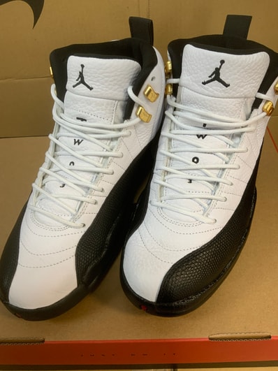 Nike Air Jordan 12 Retro OG "Taxi" (2025)