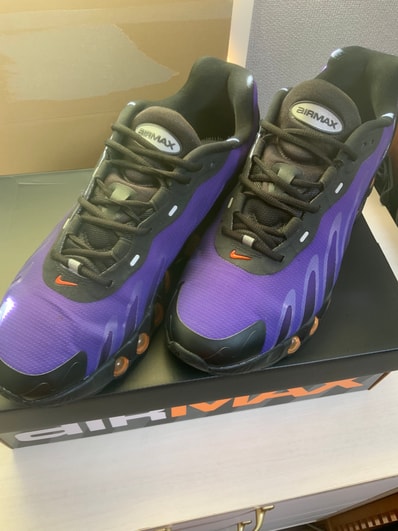 Nike Air Max DN8 "Fierce Purple"