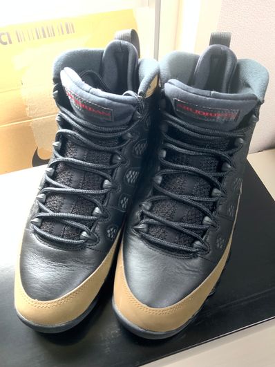 Nike Air Jordan 9 "Olive" (2024)