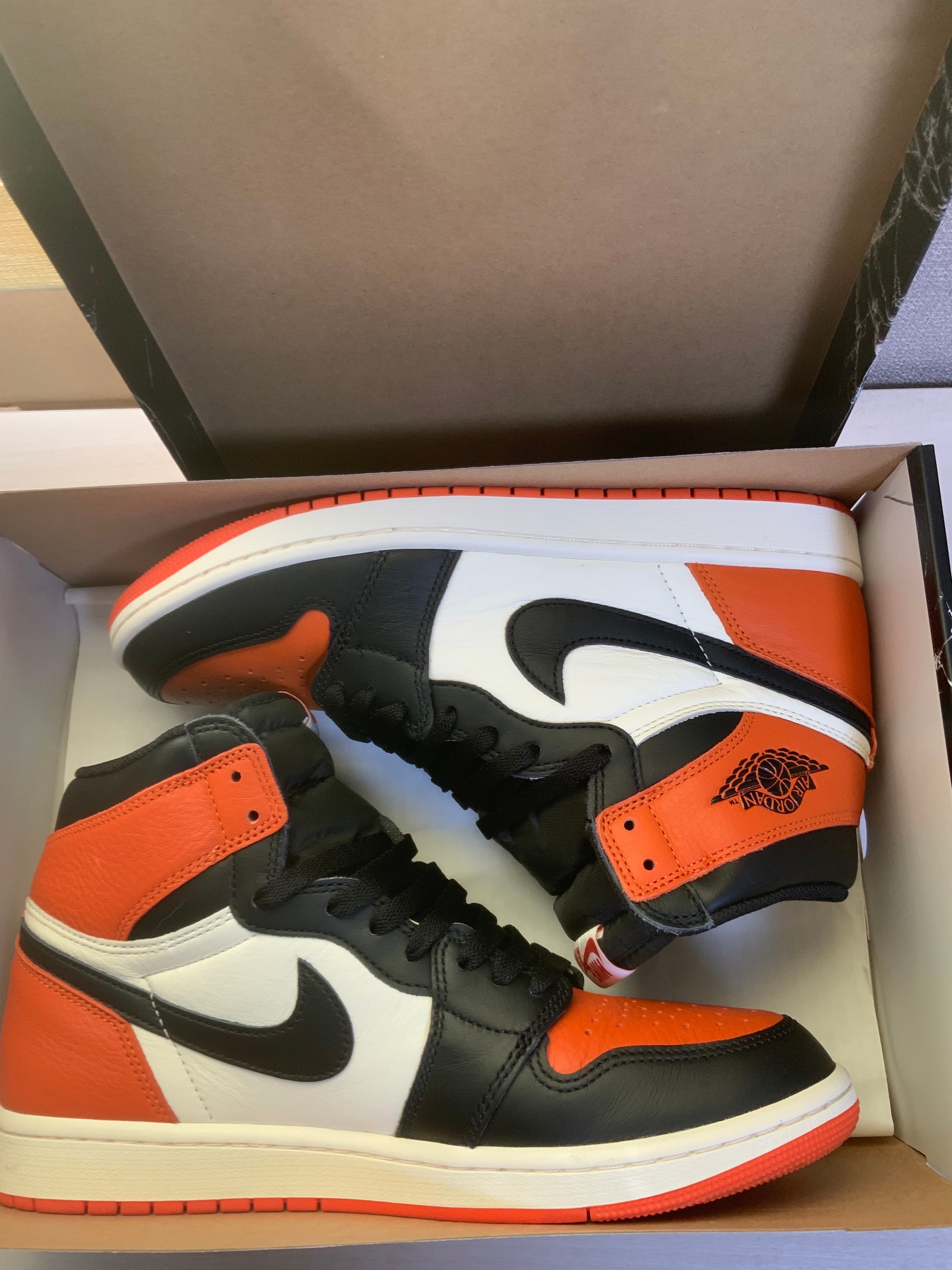 Nike Air Jordan 1 Retro High OG "Shattered Backboard" (2025)