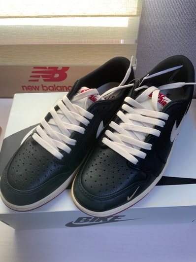 Nigel Sylvester × Nike Air Jordan 1 Retro Low OG "Better With Time"