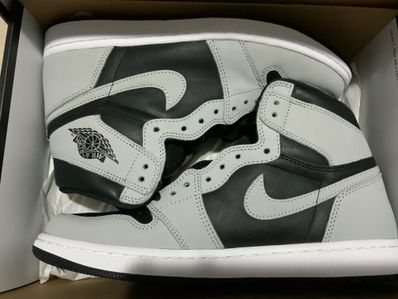 Nike Air Jordan 1 High OG "Shadow 2.0"