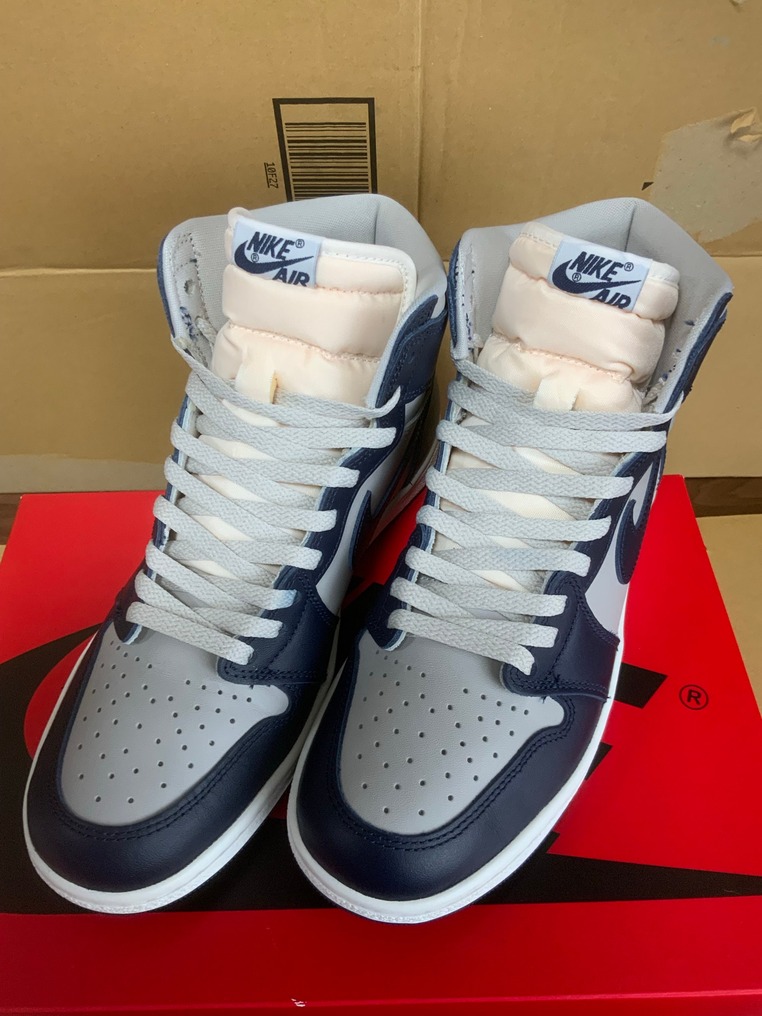 Nike Air Jordan 1 High 85 
