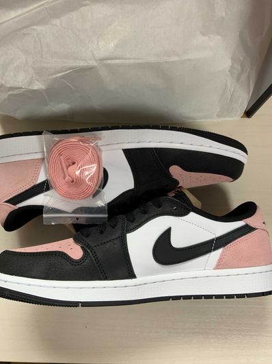 Nike Air Jordan 1 Low OG "Bleached Coral"