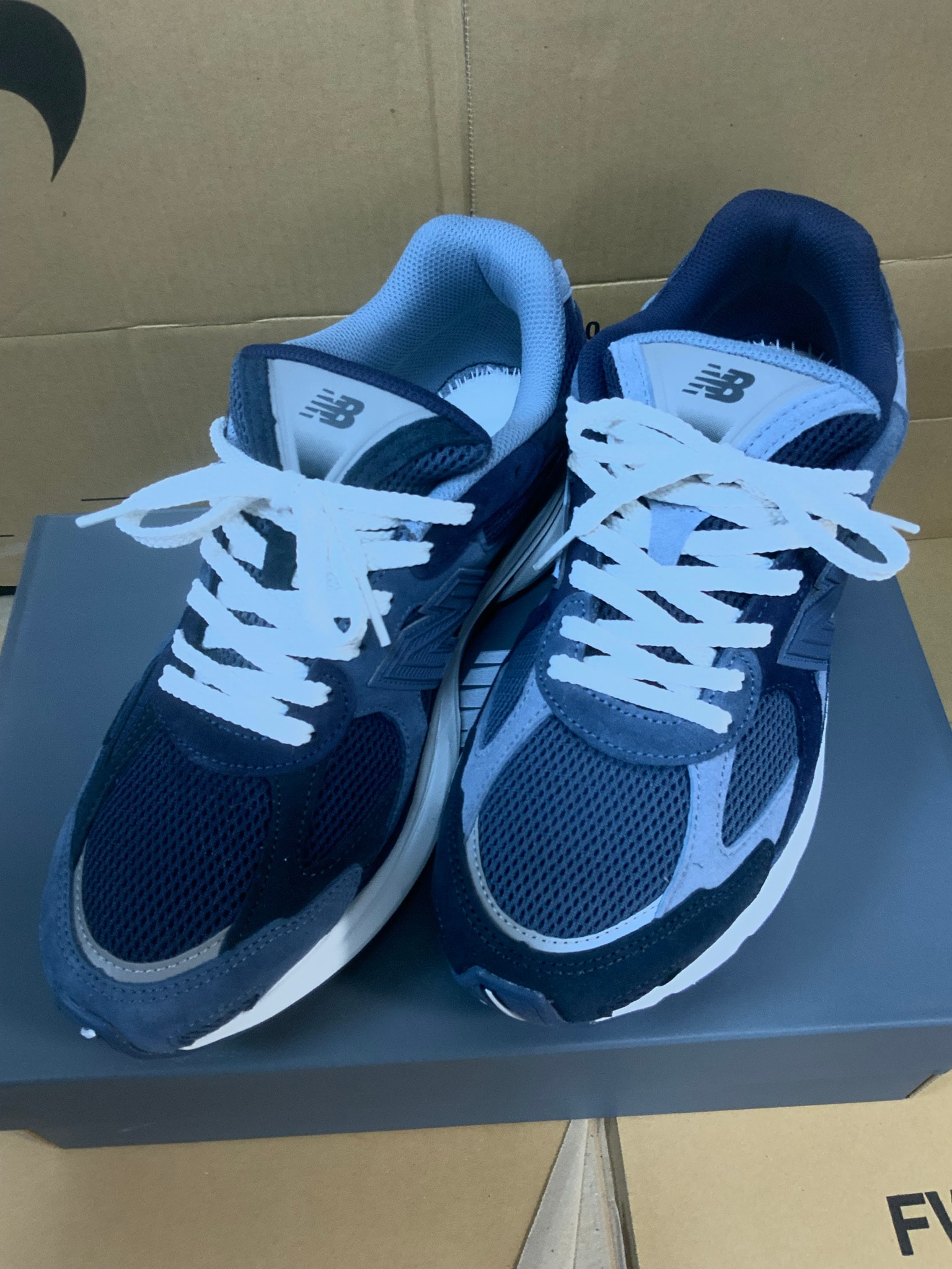 New Balance 2010 "Navy" (BEAMS Exclusive)
