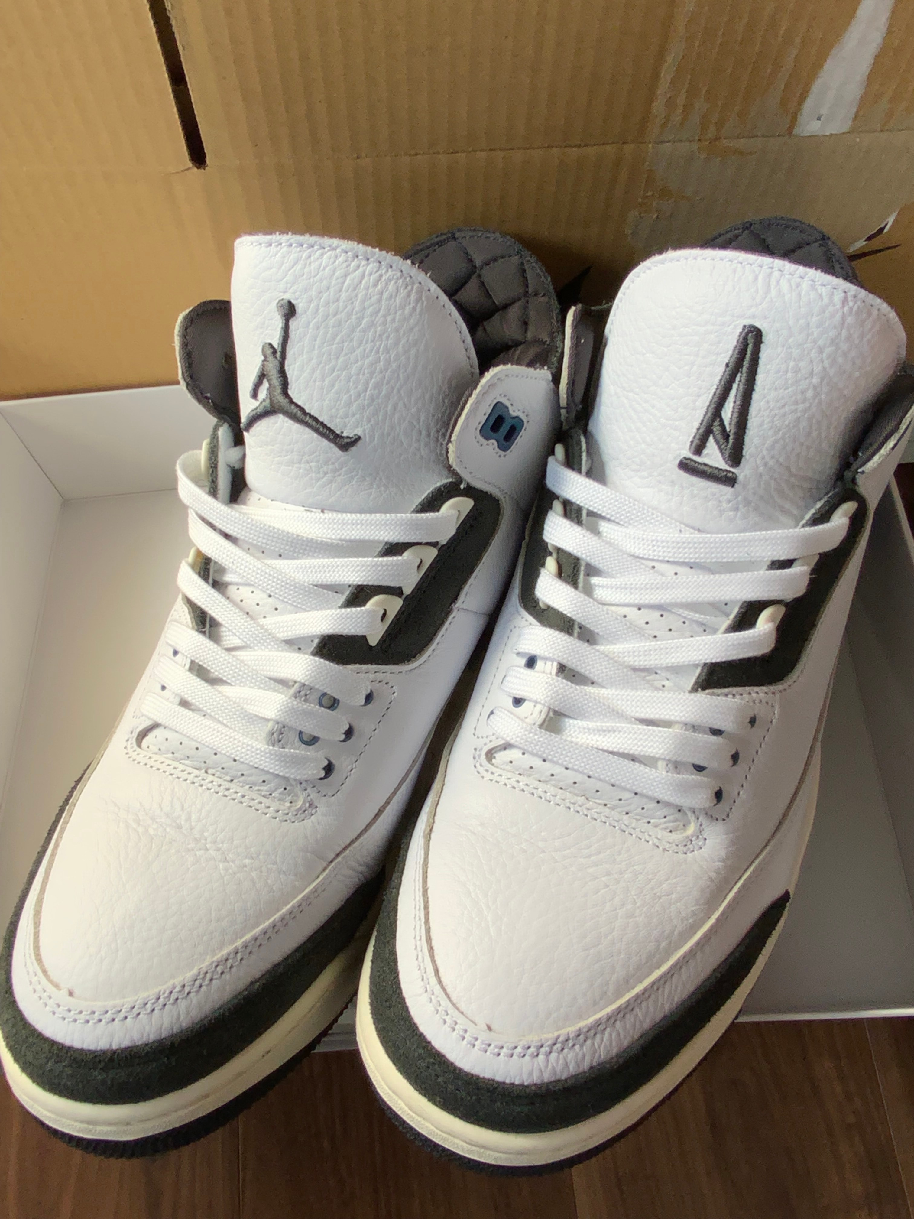 A Ma Maniere × Nike Air Jordan 3 Retro OG SP "For The Love"