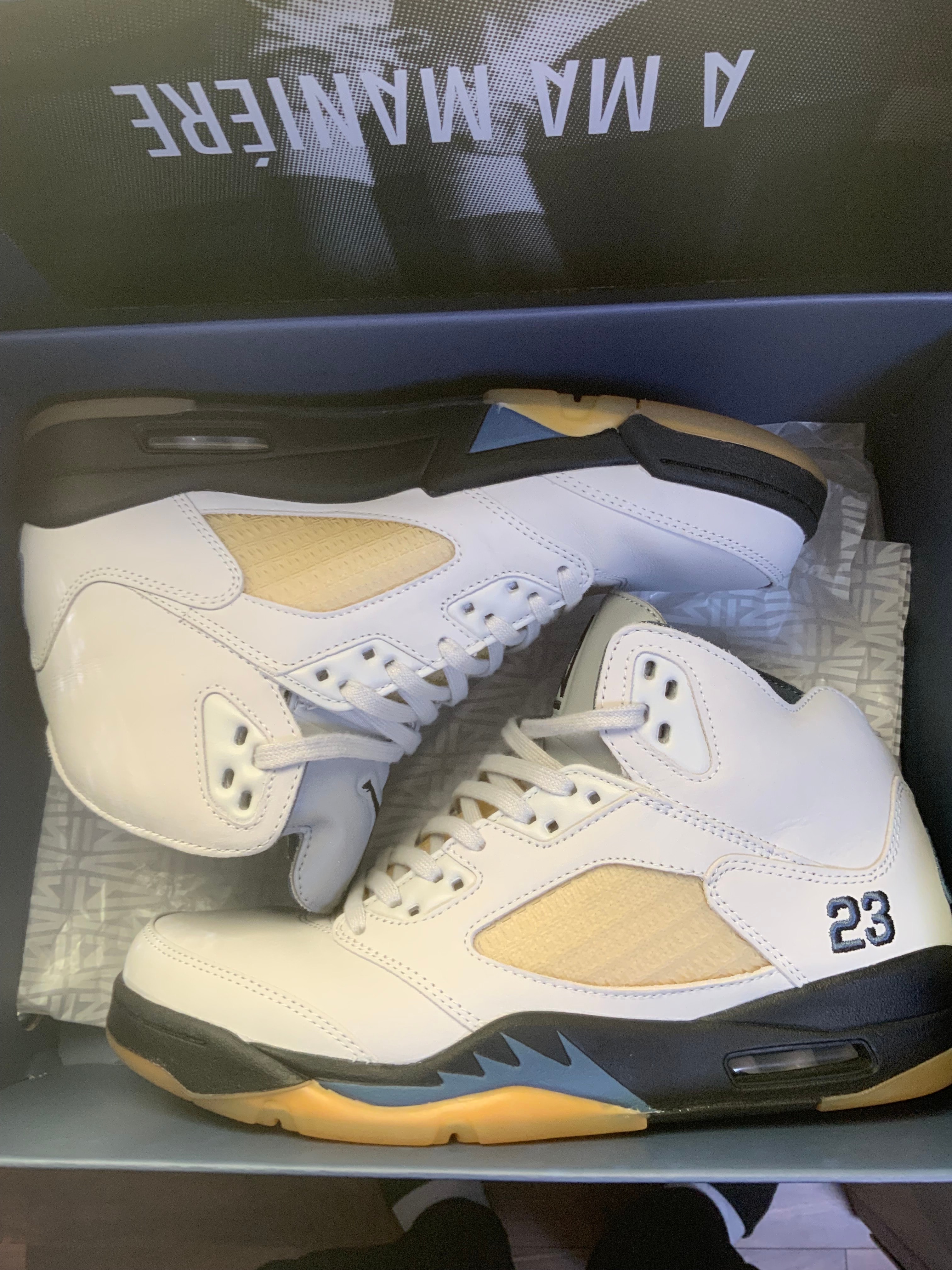 A Ma Maniere × Nike Women's Air Jordan 5 Retro SP "Dawn"