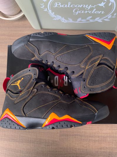 Nike Air Jordan 7 Retro "Citrus"(2022)