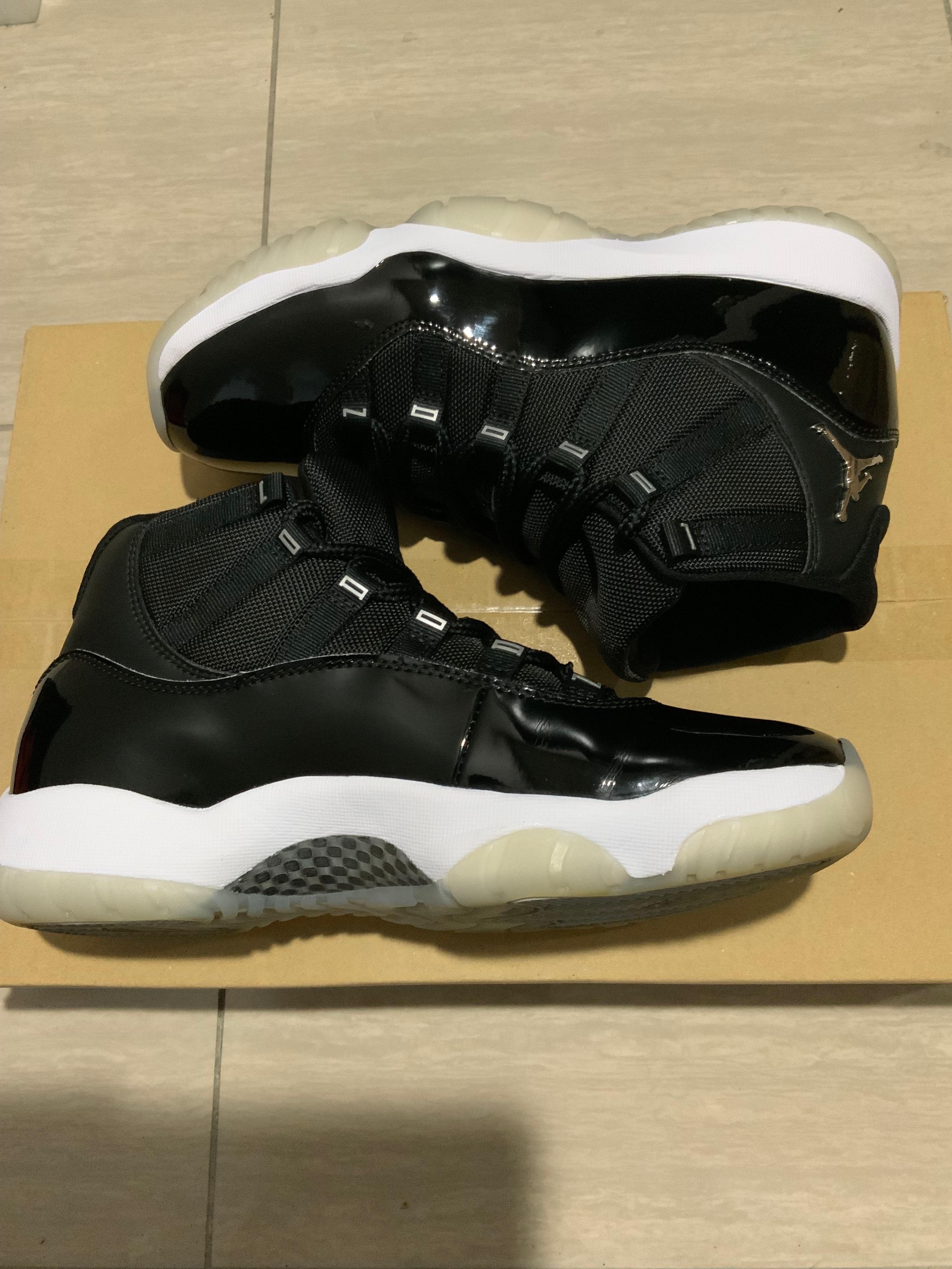 Nike Air Jordan 11 "Jubilee"