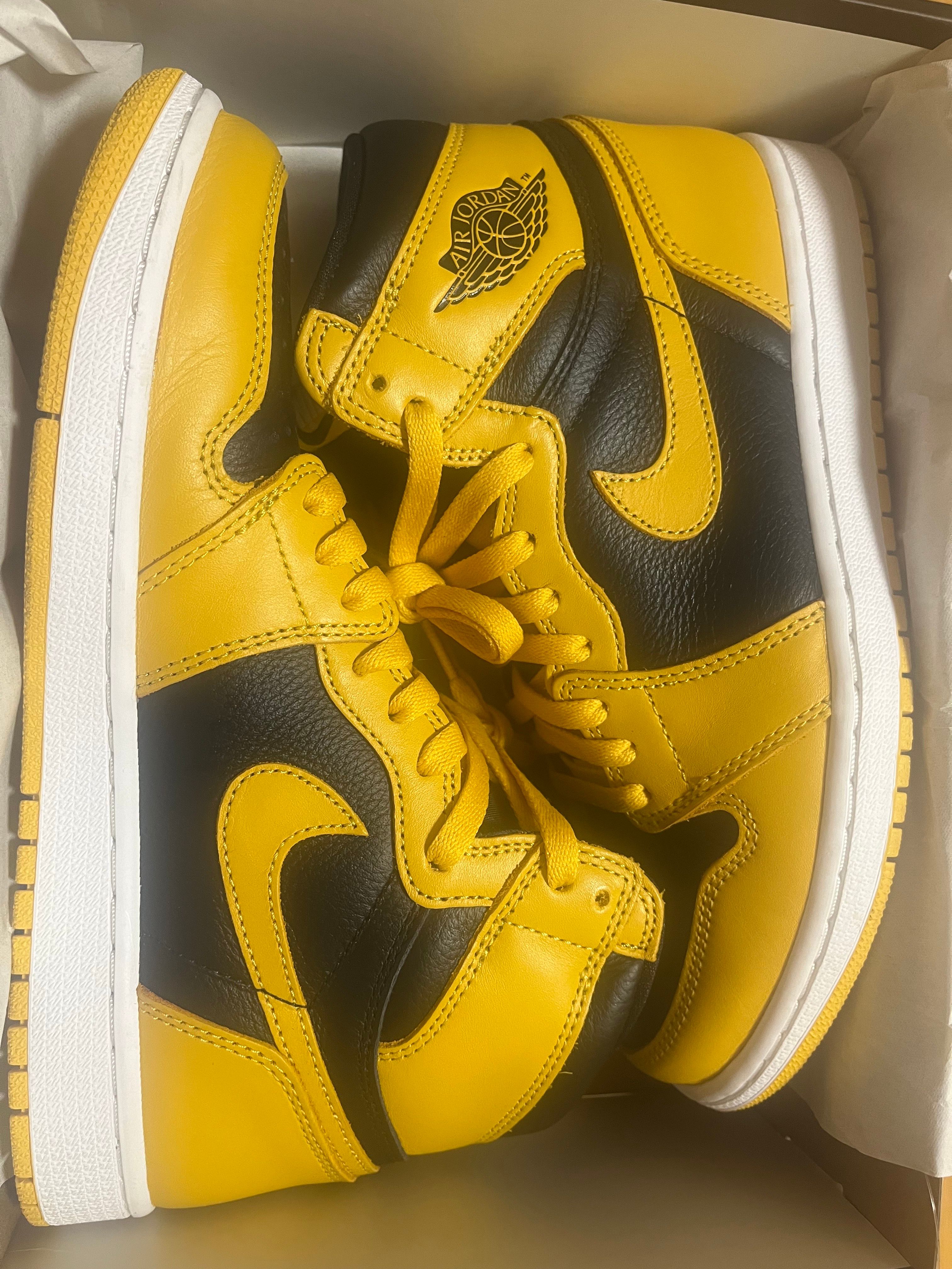 Nike Air Jordan 1 High OG "Pollen" 