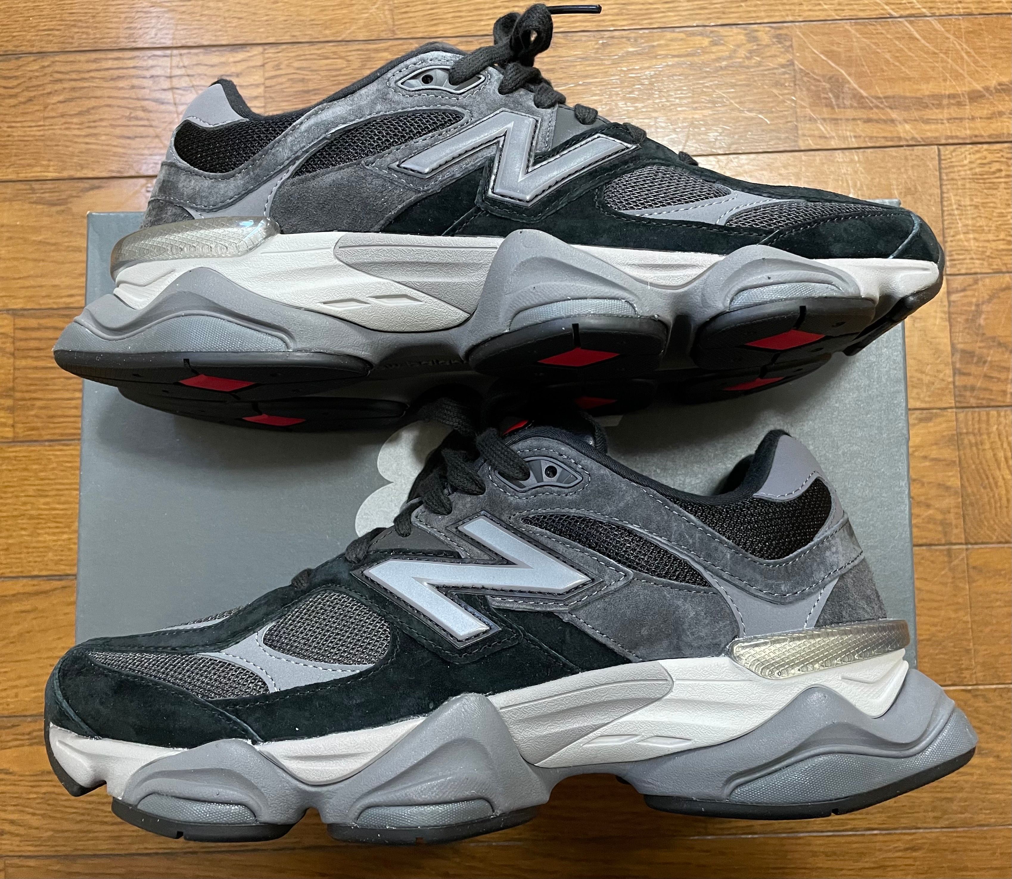 New Balance 9060 "Black"