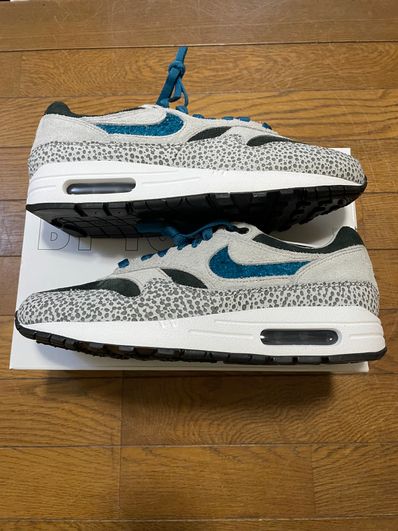 Nike Air Max 1 Premium By You (NIKEiD)