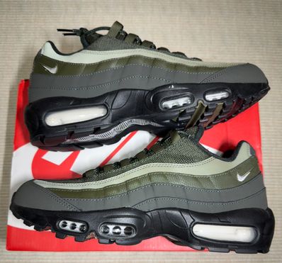 Nike Air Max 95 "Sequoia"