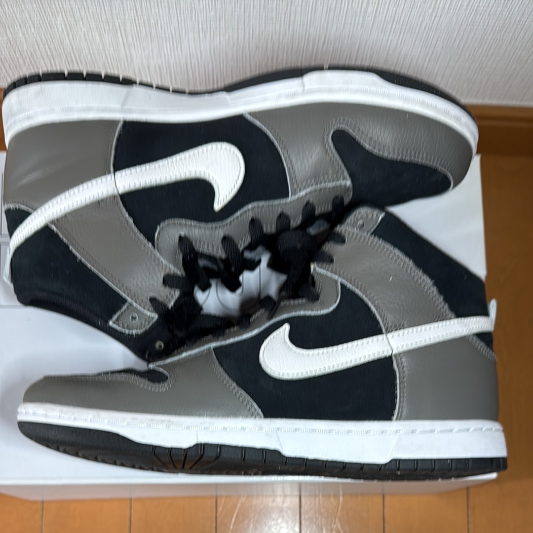 Nike Dunk High "By You" (NIKEiD)