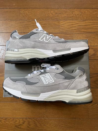 New Balance 992 "Gray" (2020)