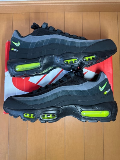 Nike Air Max 95 "Retro Logo"
