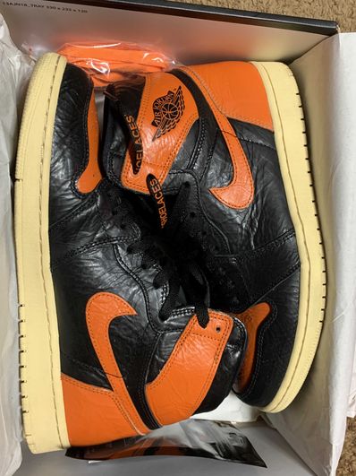 Nike Air Jordan 1 High "Shattered Backboard 3.0"