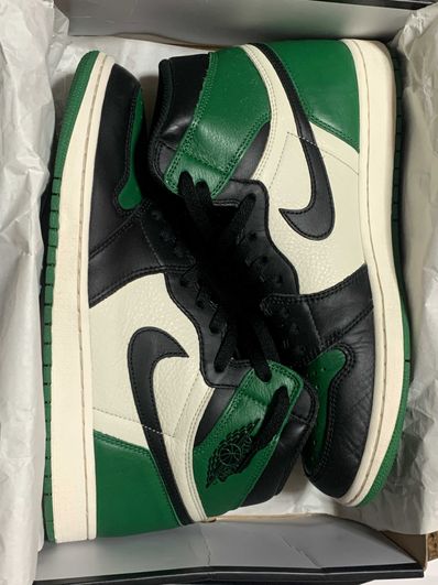 Nike Air Jordan 1 Retro High OG "Pine Green"(2018)