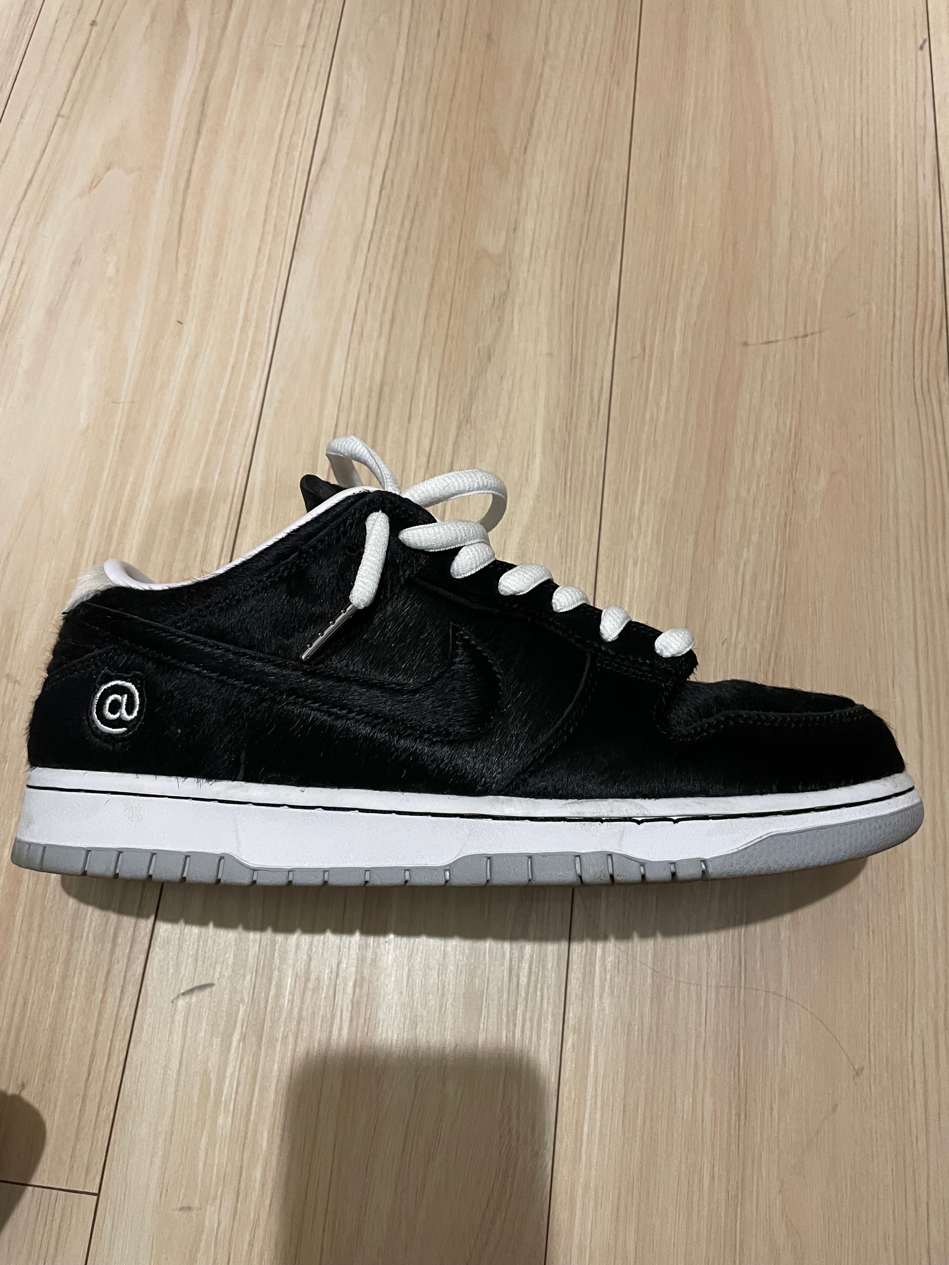 MEDICOM TOY × Nike SB Dunk Low OG QS "BE@RBRICK"