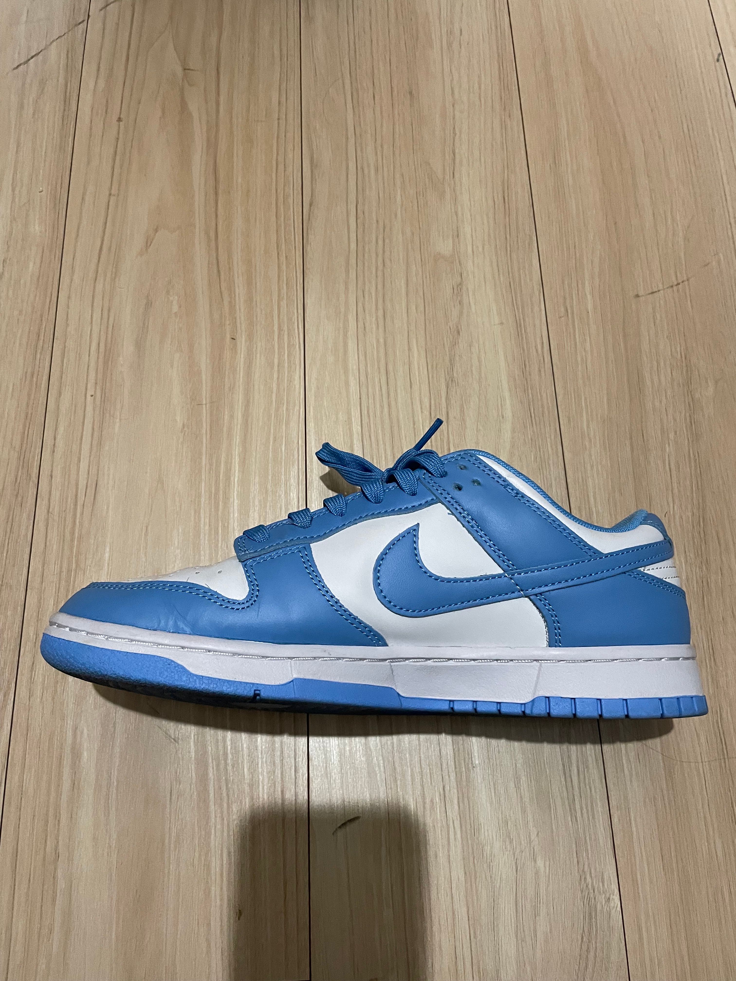 Nike Dunk Low "University Blue"