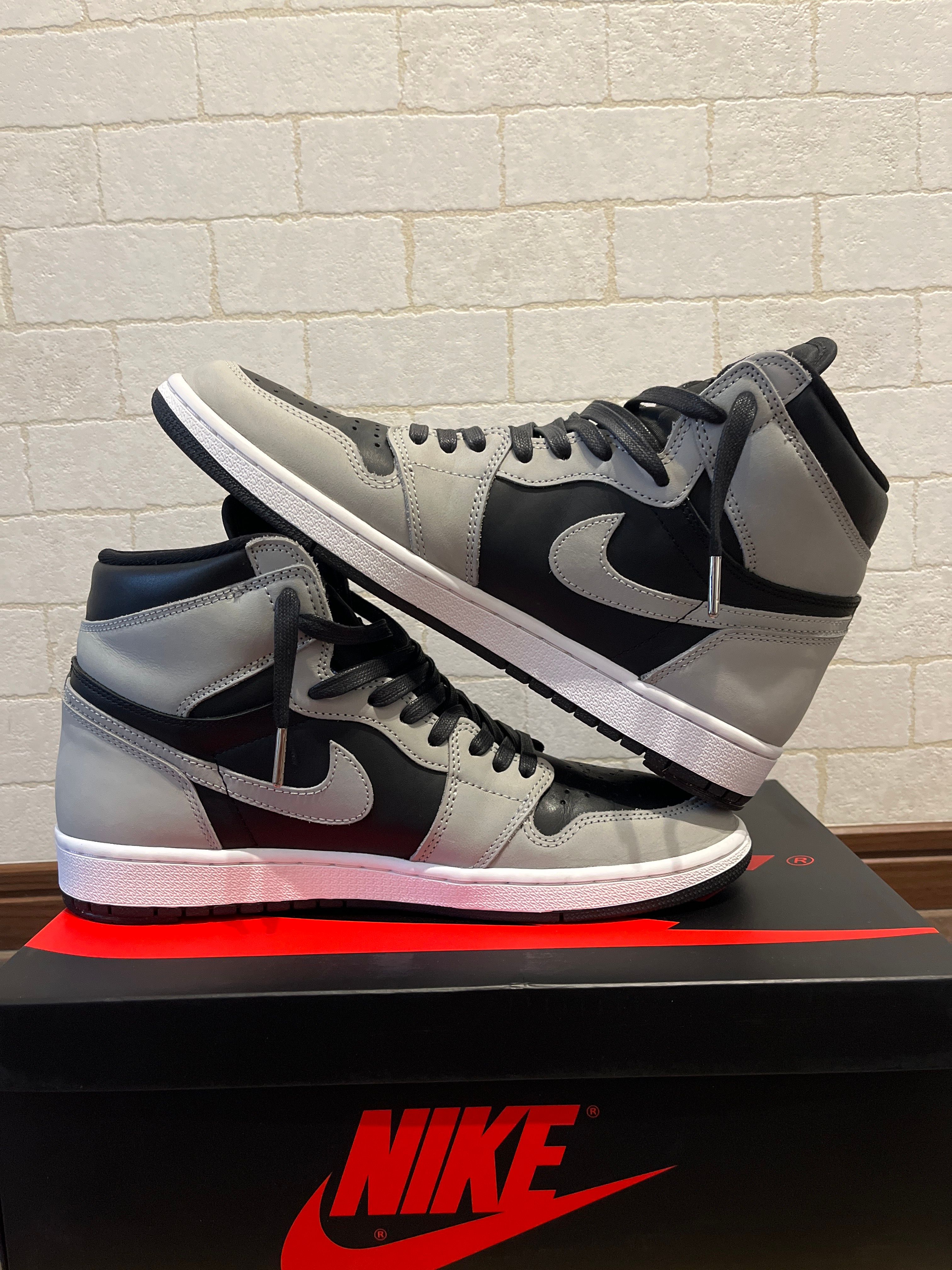 Nike Air Jordan 1 High OG "Shadow 2.0"