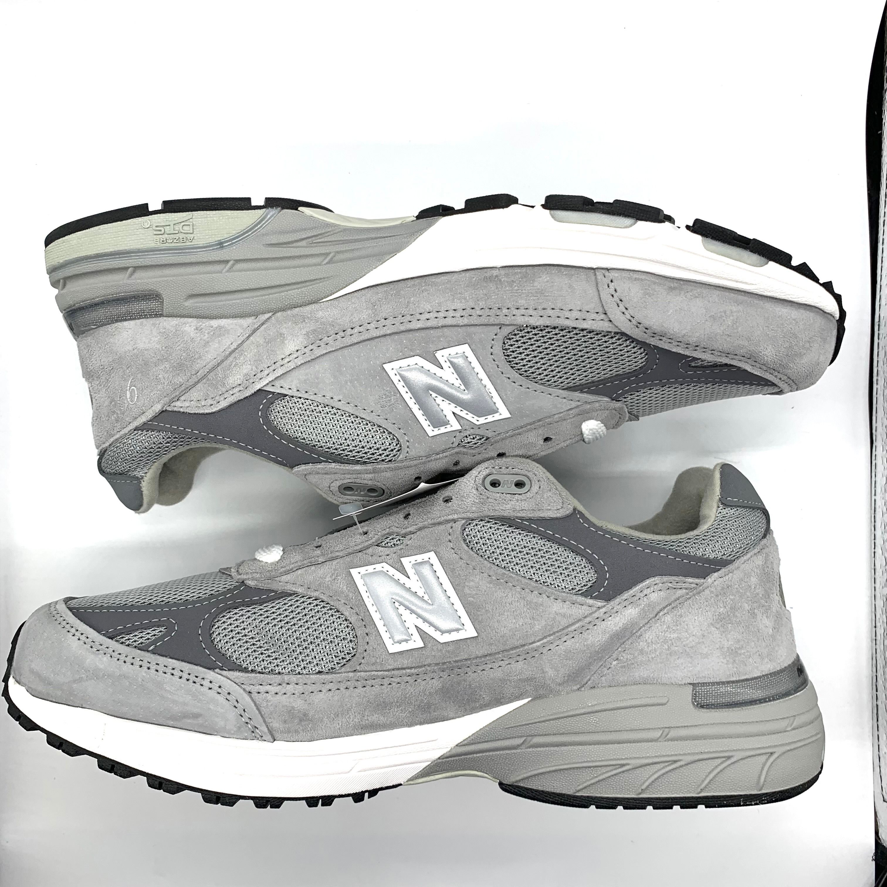 New Balance 993 "Gray"