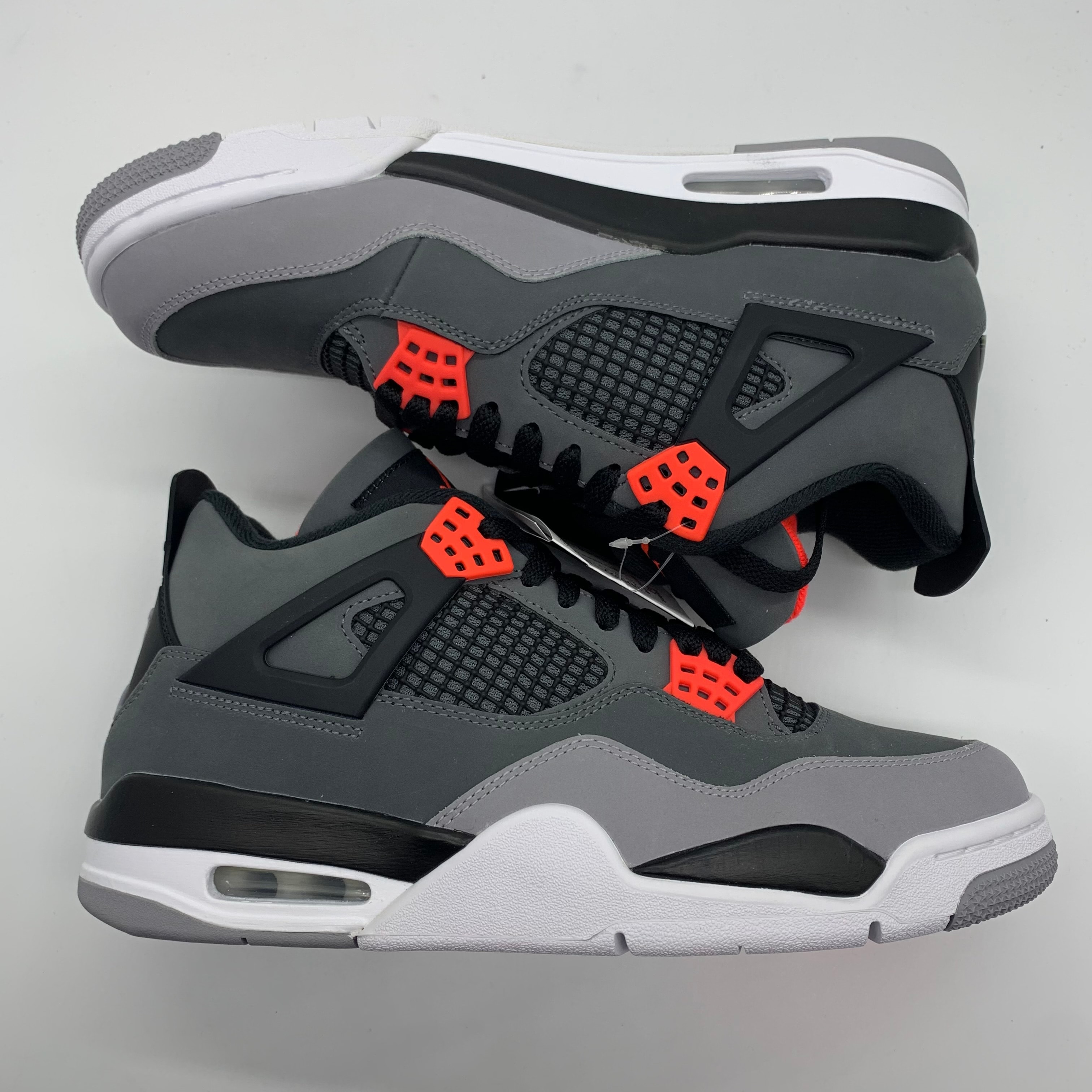 Nike Air Jordan 4 Retro "Infrared 23"