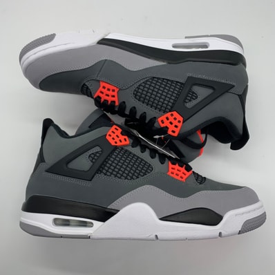 Nike Air Jordan 4 Retro "Infrared 23"