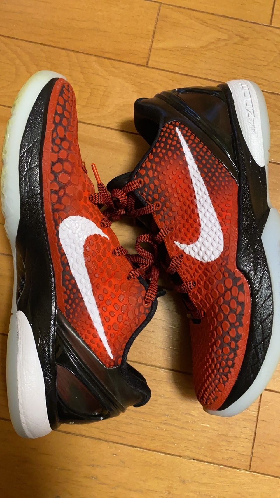 Nike Kobe 6 Protro "All-Star"