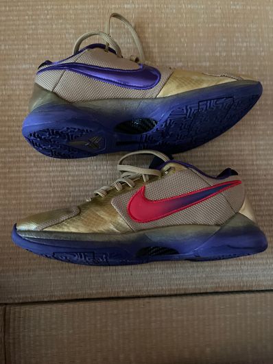 UNDEFEATED × Nike Kobe 5 Protro "Hall Of Fame"
