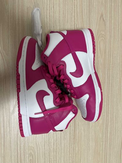 Nike Women's Dunk High "Pink Prime"