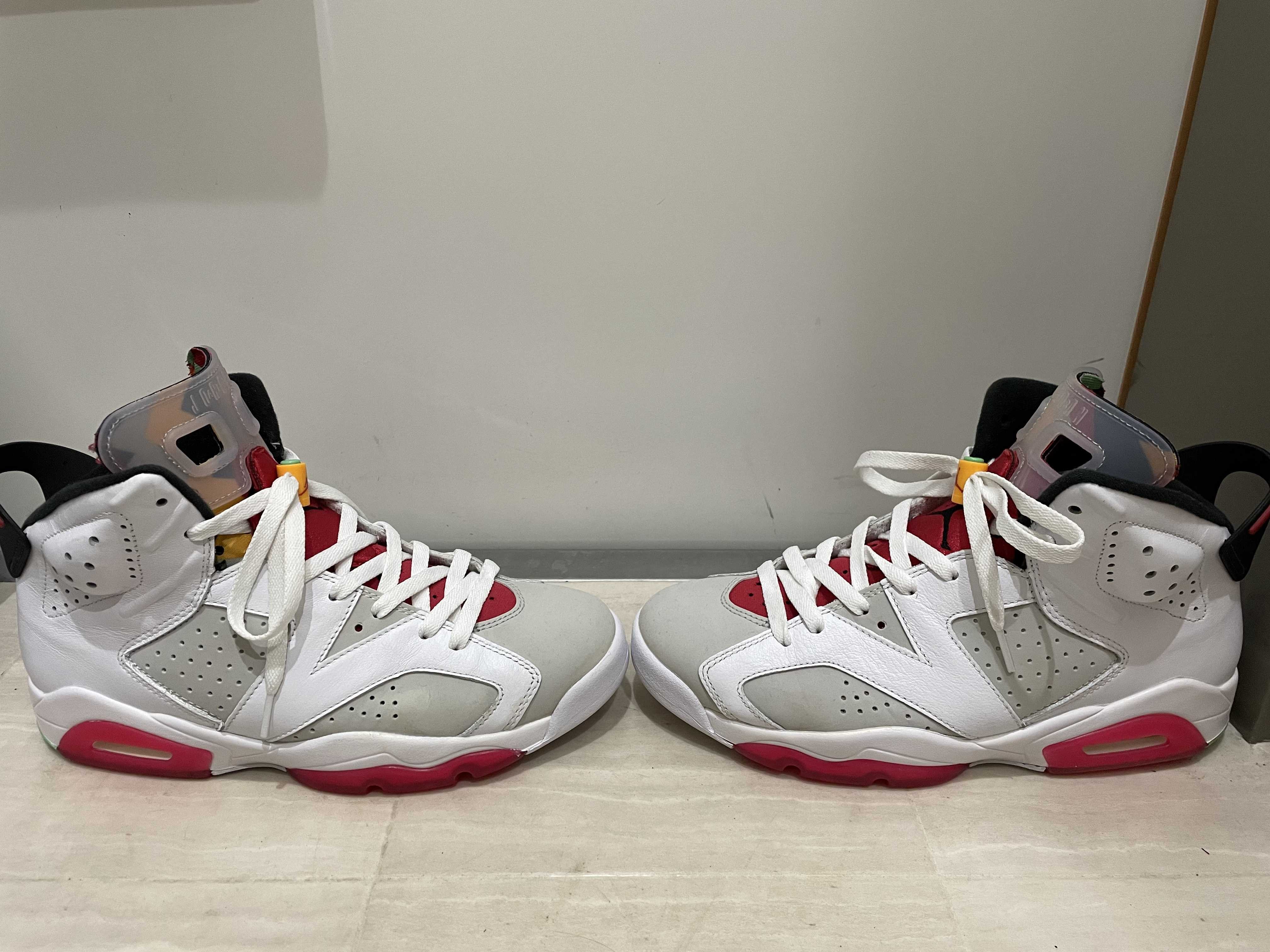 Nike Air Jordan 6 "Neutral Grey/Hare"