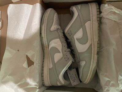 Nike Dunk Low "Grey Fog"