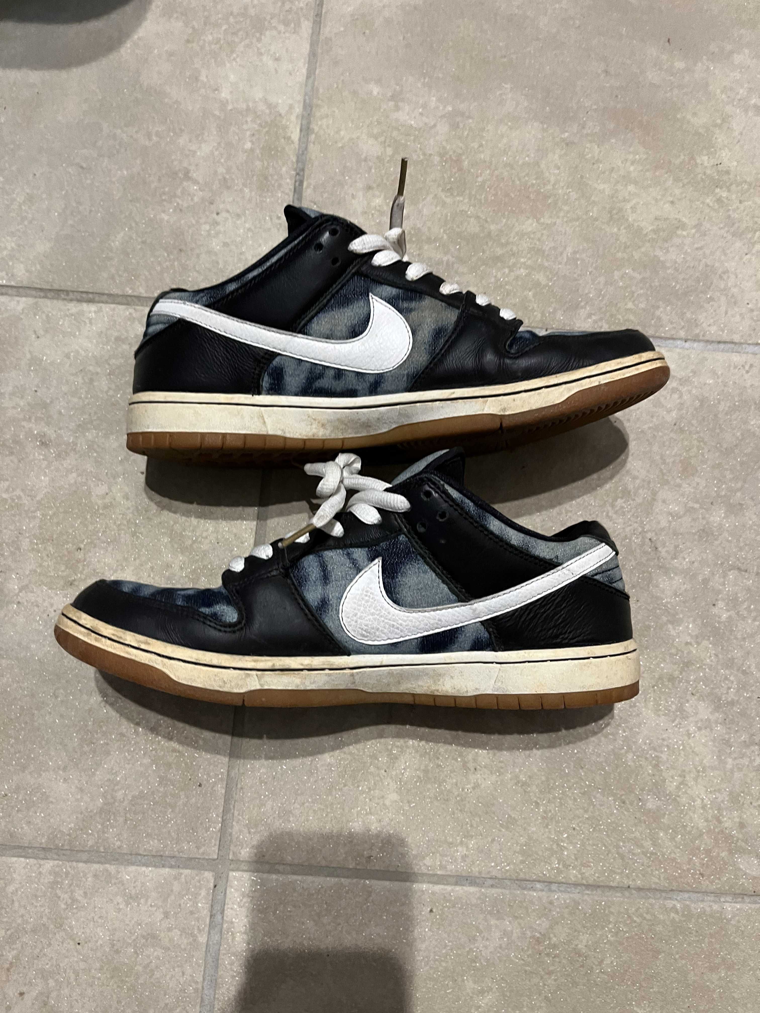 Nike Dunk SB Low "Fast Times"