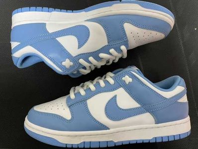 Nike Dunk Low "University Blue"