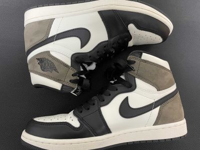 Nike Air Jordan 1 High OG "Sail/Dark Mocha/Black"