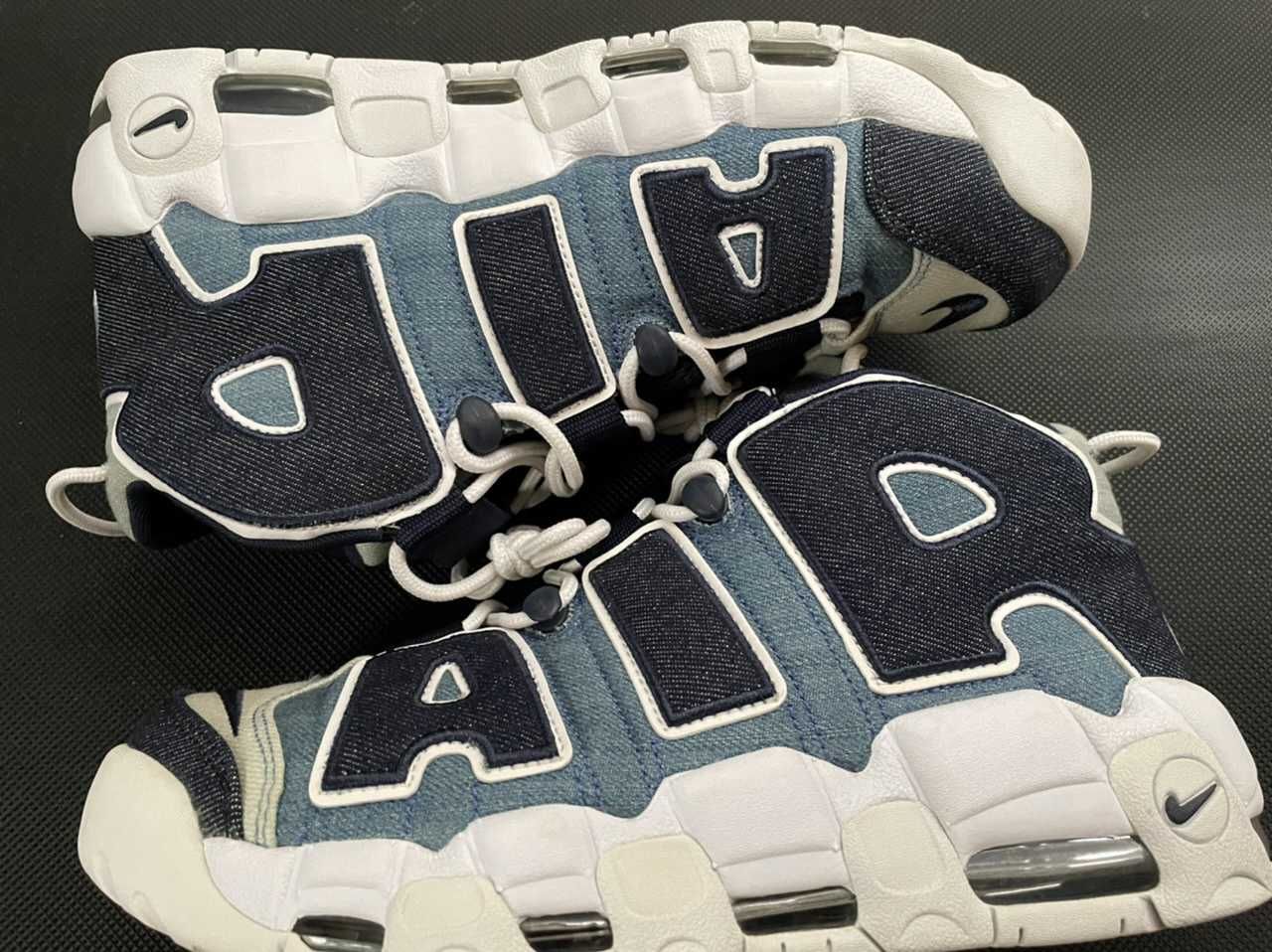 Nike Air More Uptempo "Denim"