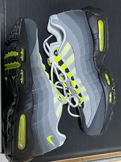 Nike Air Max 95 OG "Neon Yellow" (2020)