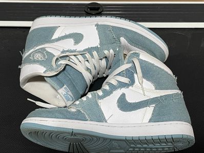 Nike Women's Air Jordan 1 High OG "Denim"