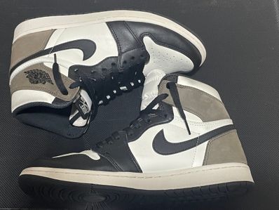 Nike Air Jordan 1 High OG "Sail/Dark Mocha/Black"