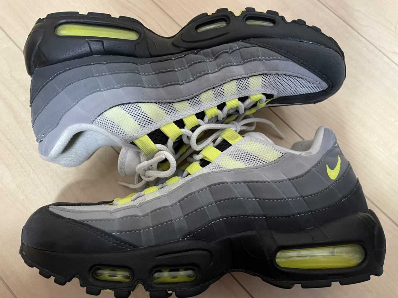 Nike Air Max 95 OG "Neon Yellow" (2020)