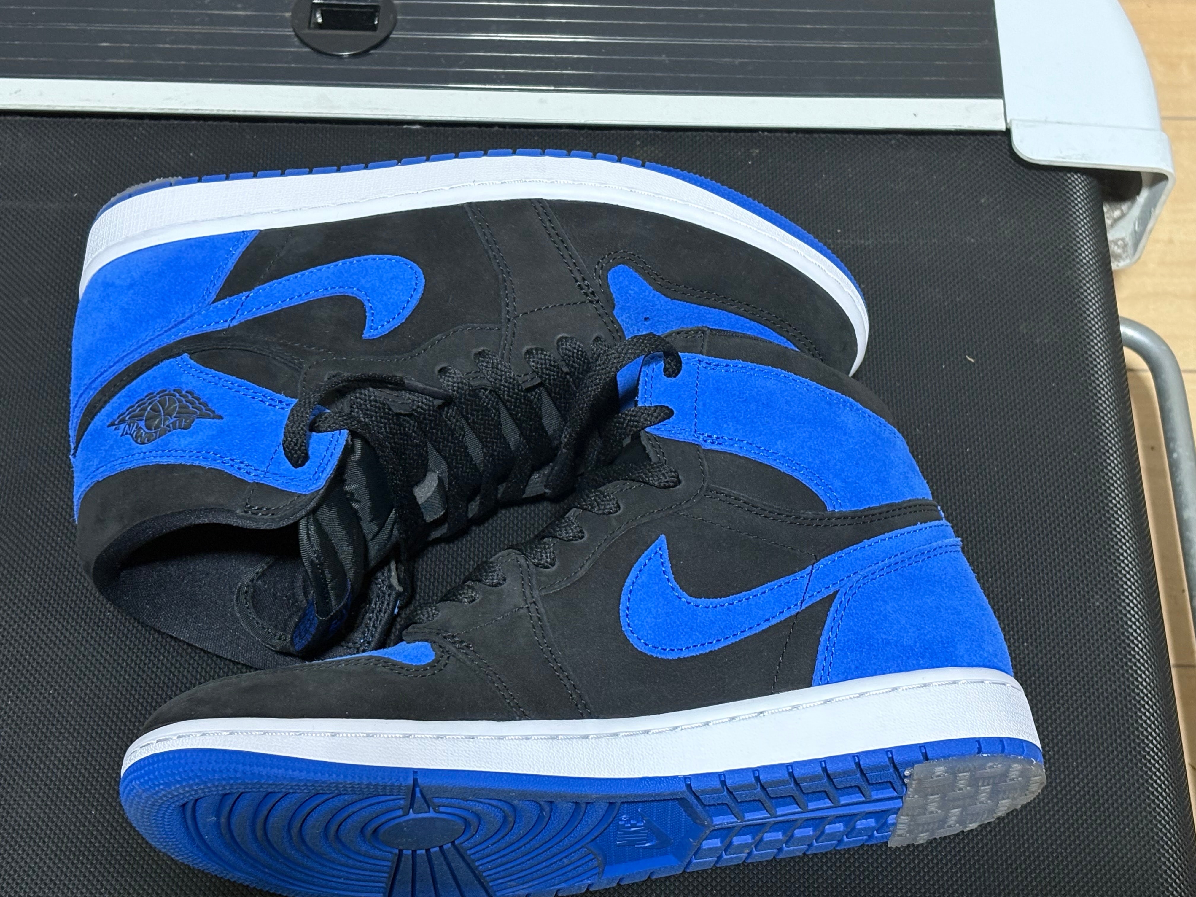 Nike Air Jordan 1 Retro High OG "Royal Reimagined"