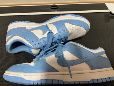 Nike Dunk Low "University Blue"