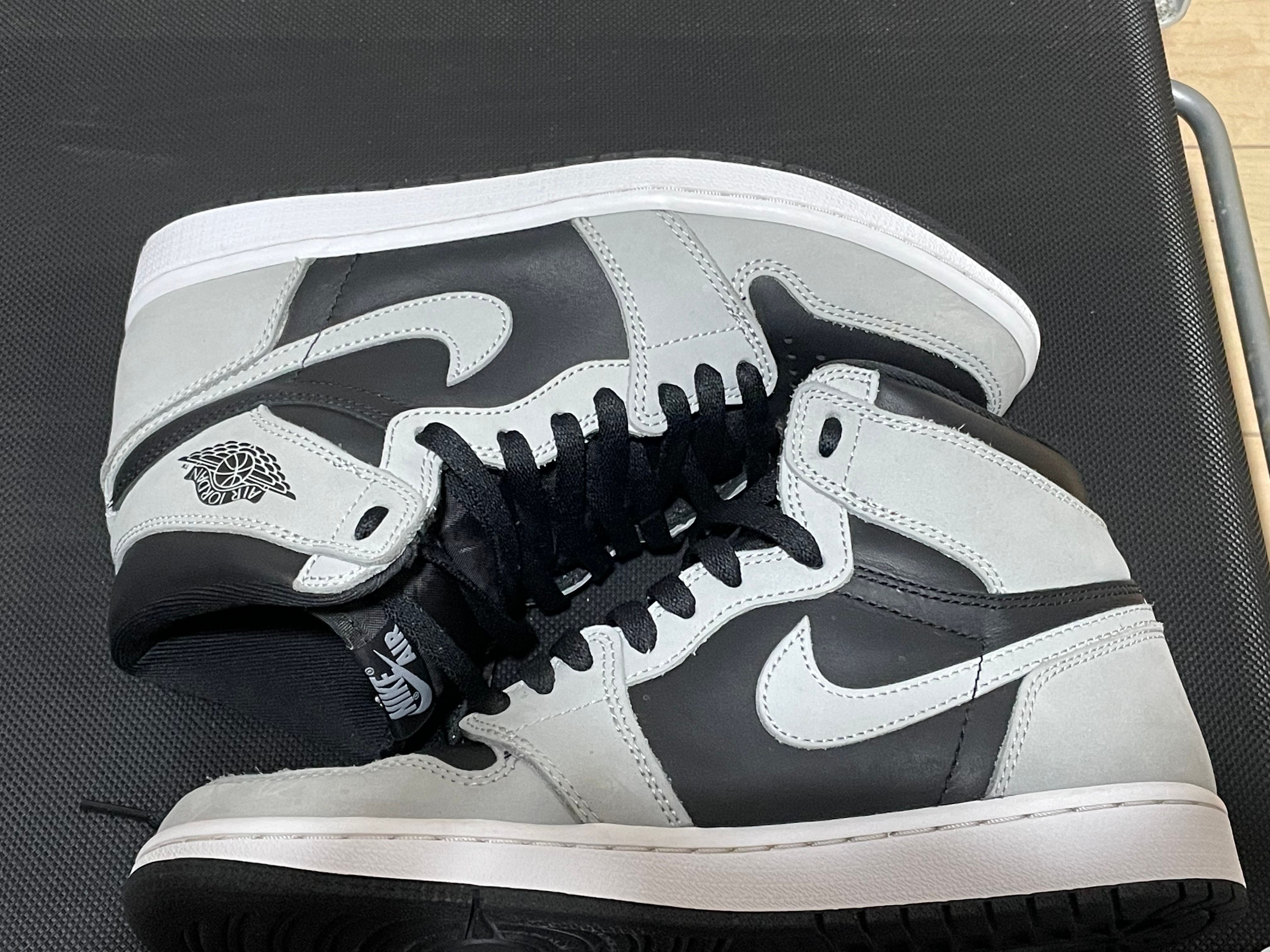 Nike Air Jordan 1 High OG "Shadow 2.0"