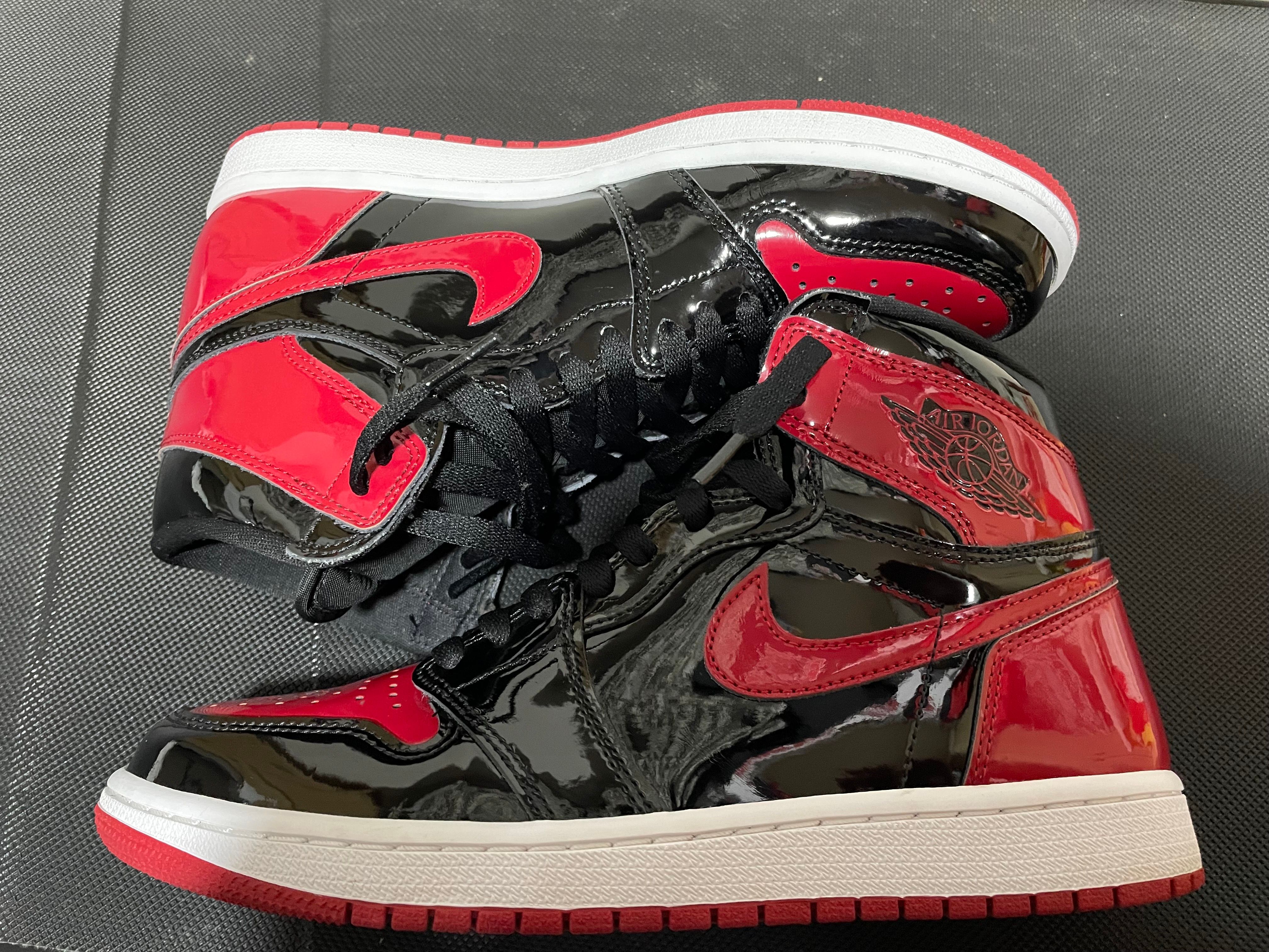 Nike Air Jordan 1 High OG "Patent Bred"