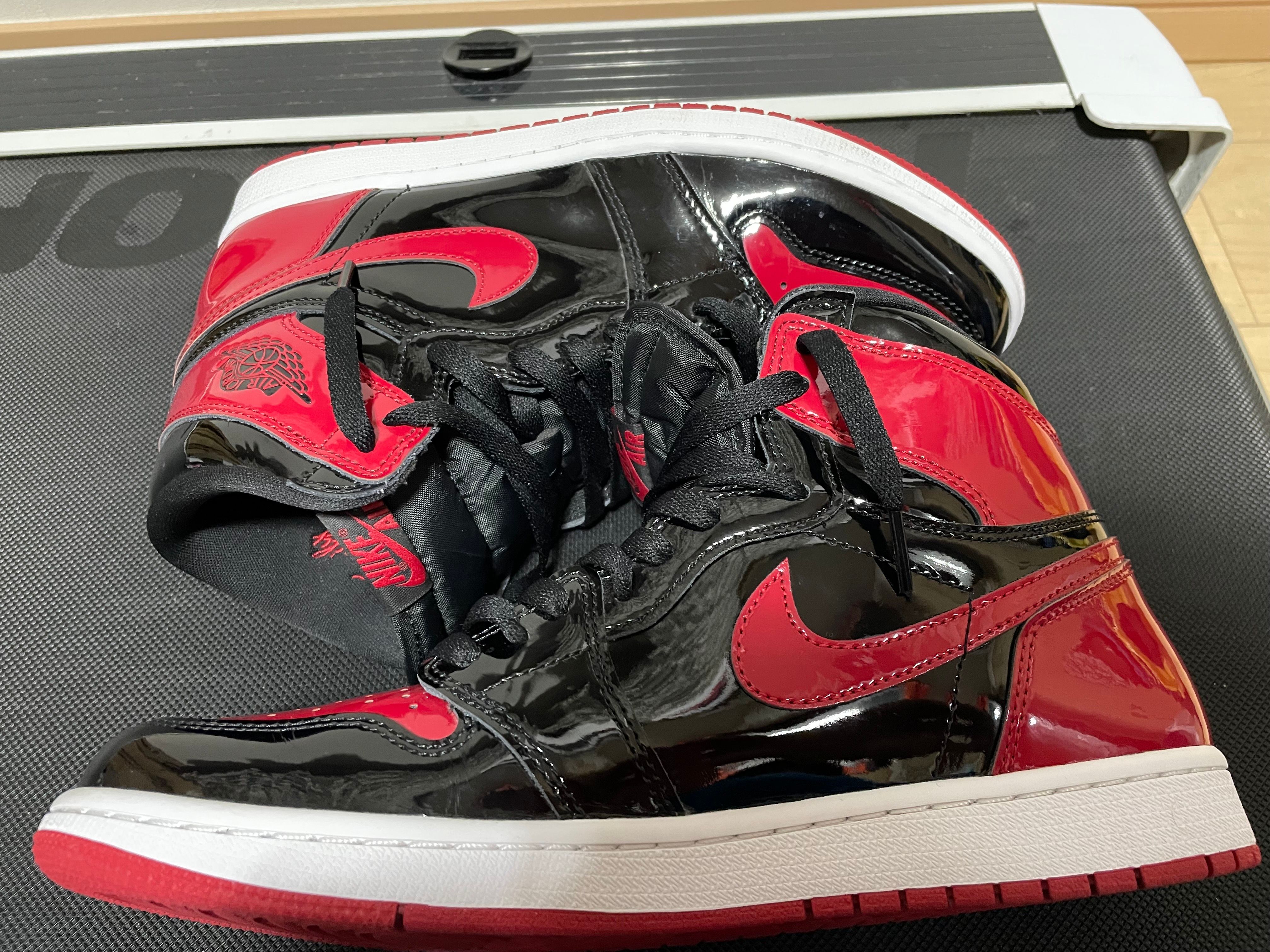 Nike Air Jordan 1 High OG "Patent Bred"