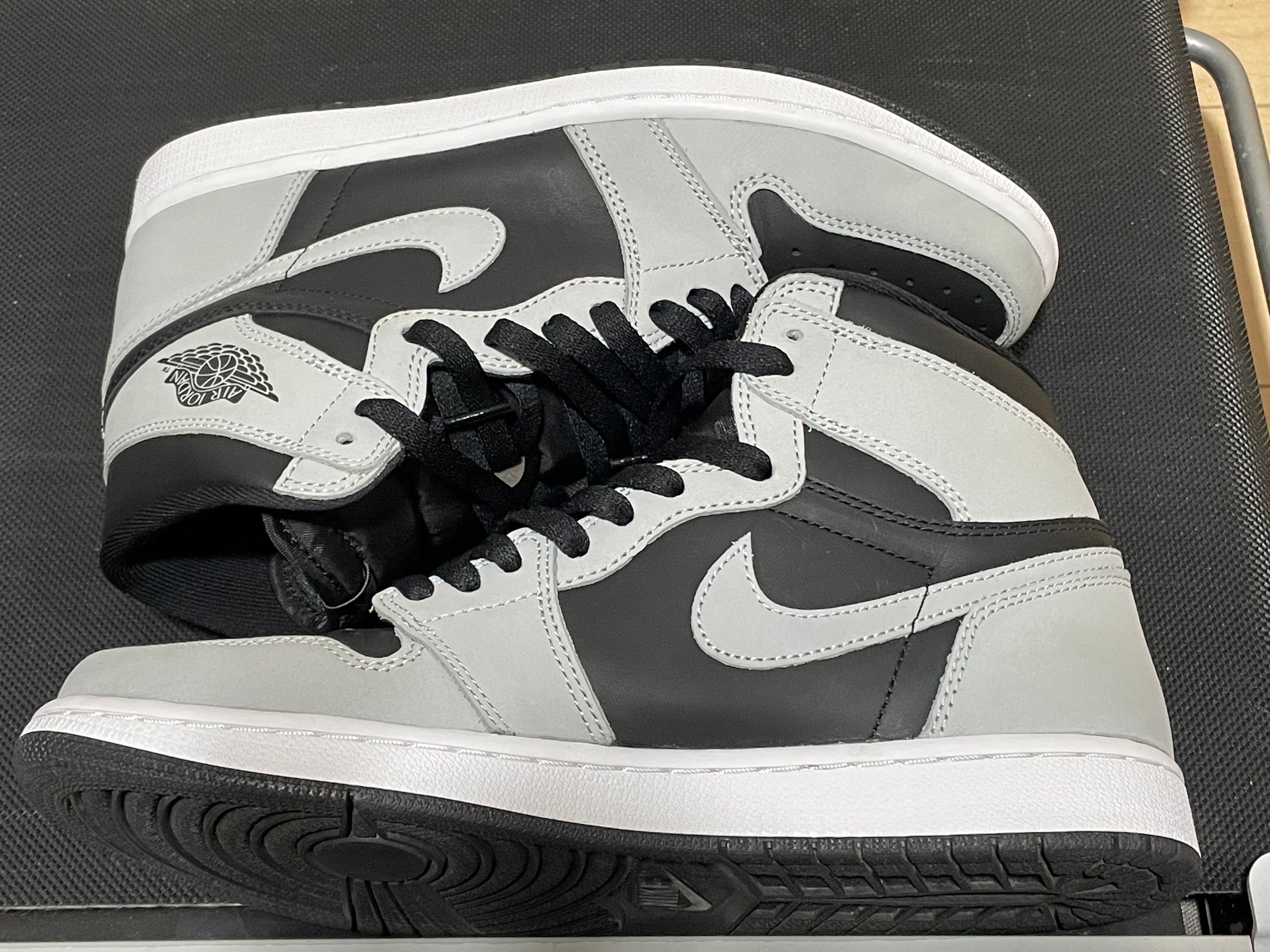 Nike Air Jordan 1 High OG "Shadow 2.0"