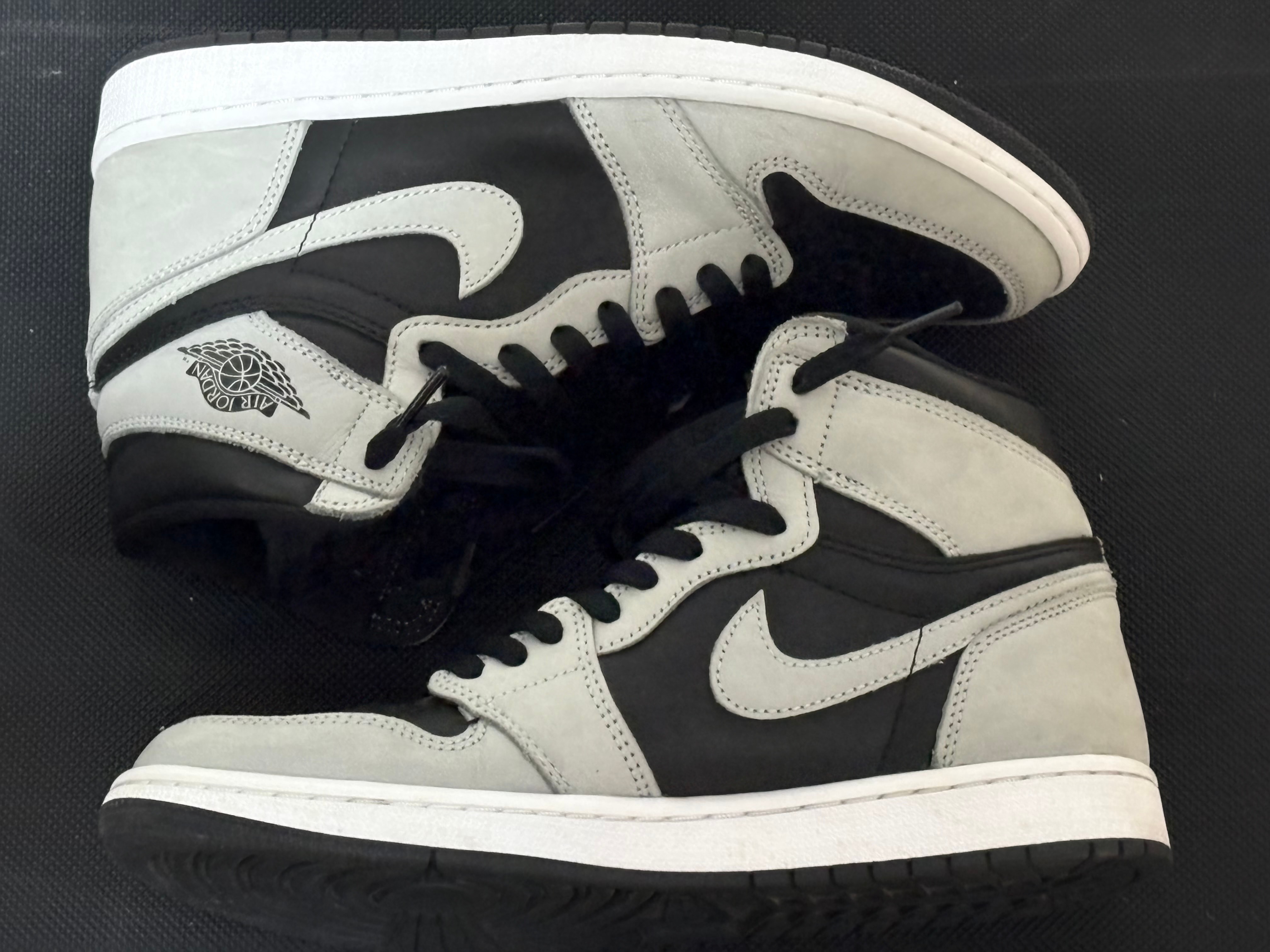 Nike Air Jordan 1 High OG "Shadow 2.0"