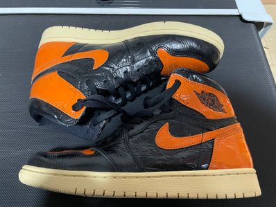 Nike Air Jordan 1 High "Shattered Backboard 3.0"