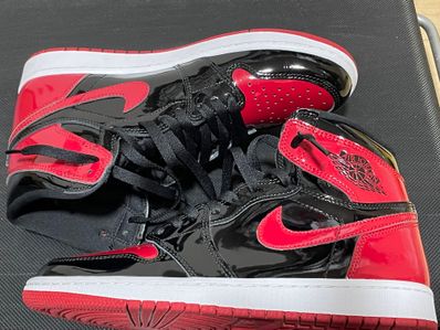 Nike Air Jordan 1 High OG "Patent Bred"